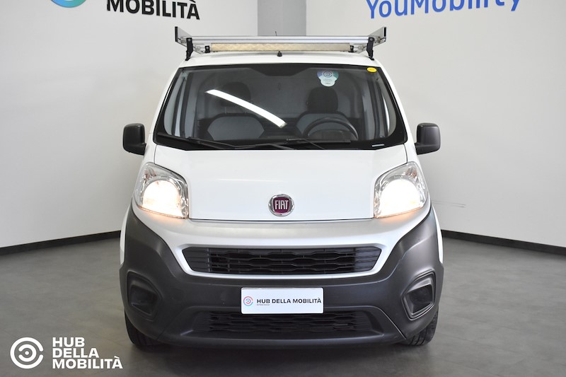 FIAT Fiorino 1.4 8V CNG 70CV Cargo SX